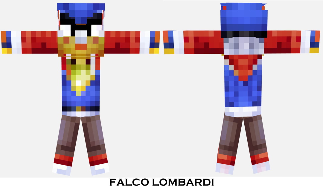 Falco Lombardi
