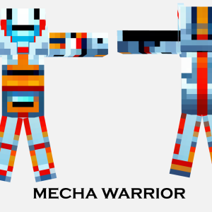 Mecha Warrior