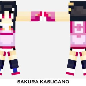 Sakura Kasugano