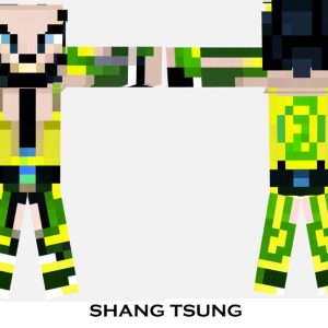 Shang Tsung