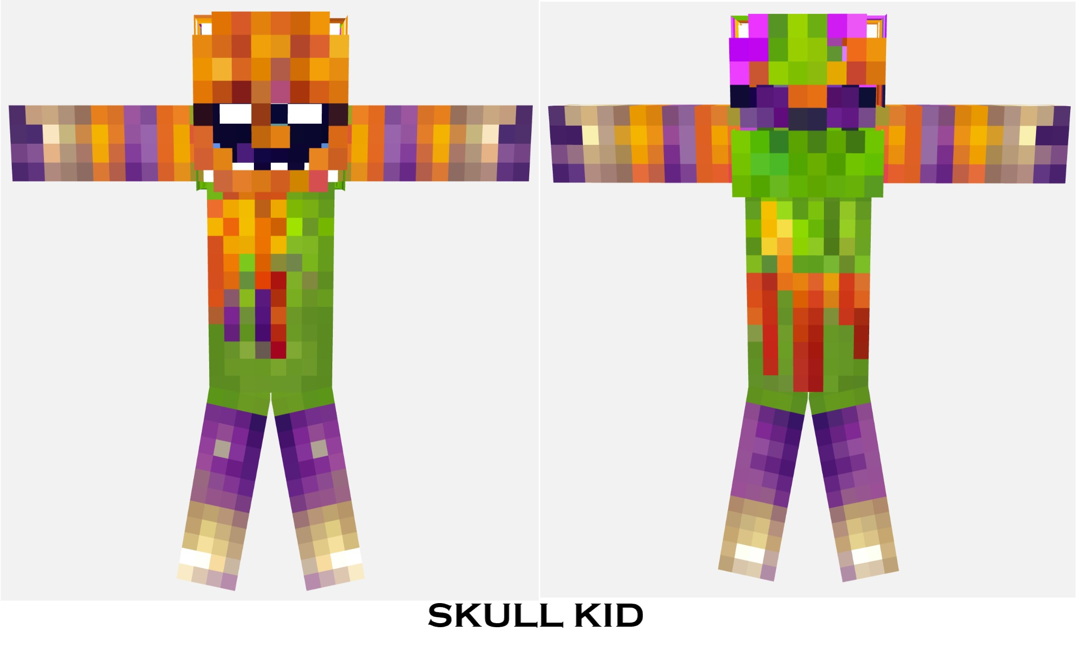 Skull Kid