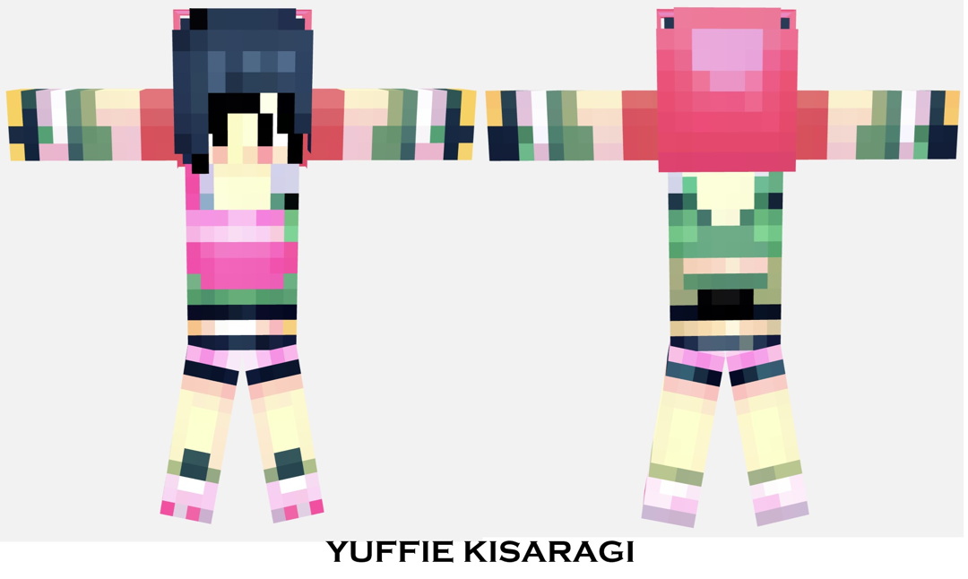 Yuffie Kisaragi