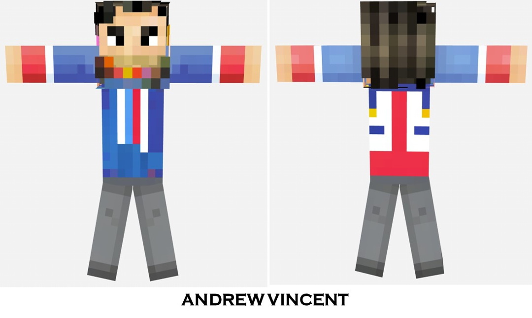 Andrew Vincent