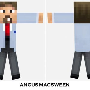 Angus Macsween