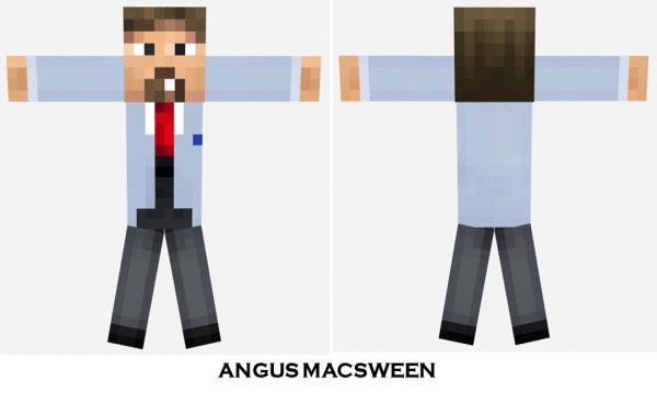 Angus Macsween