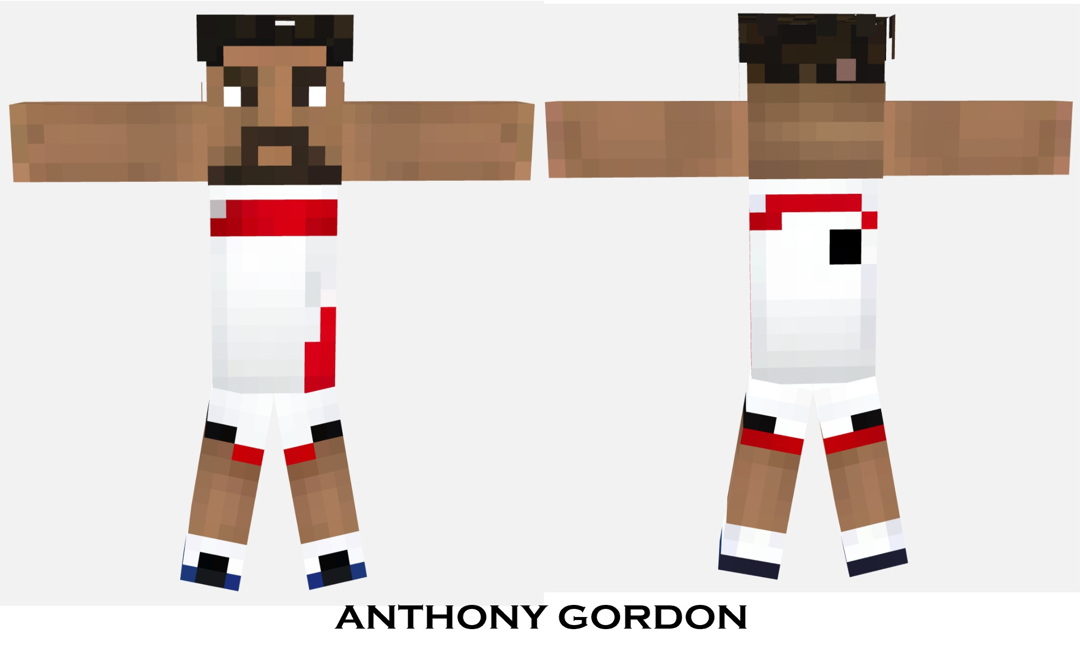 Anthony Gordon