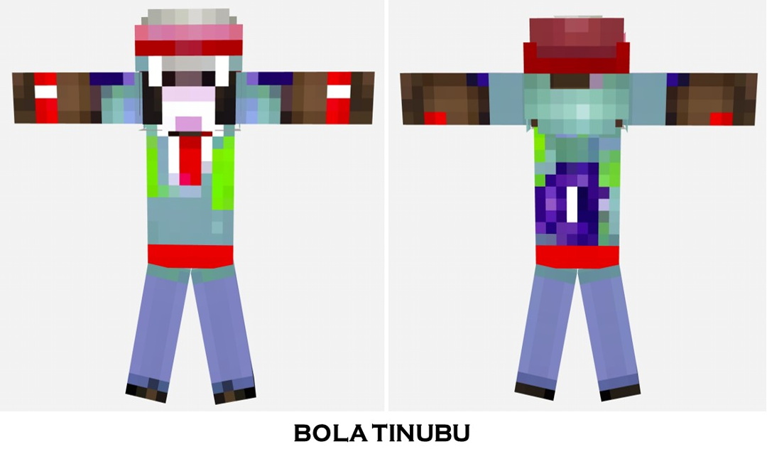 Bola Tinubu