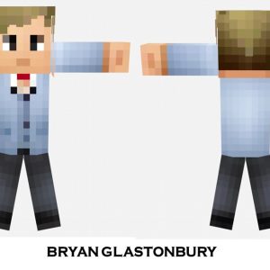 Bryan Glastonbury