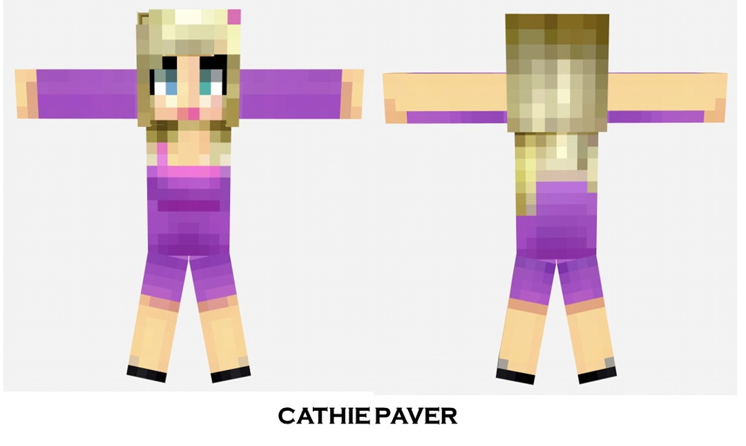 Cathie Paver