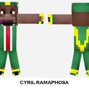 Cyril Ramaphosa