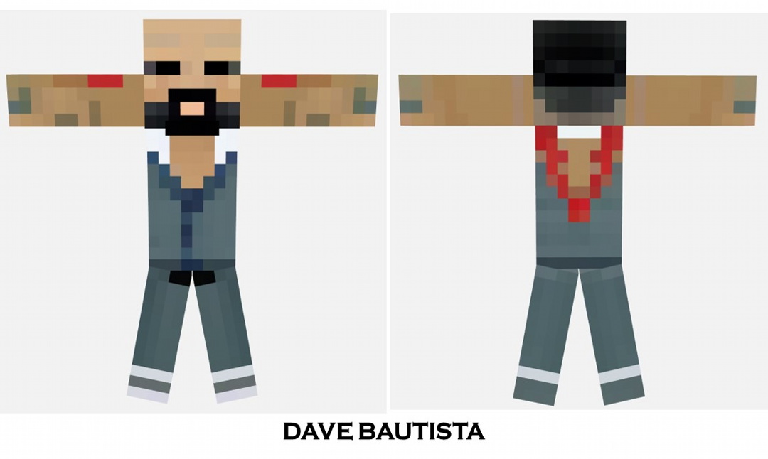 Dave Bautista