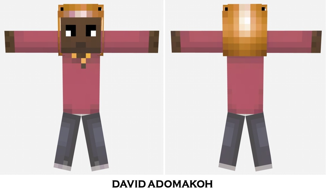 David Adomakoh