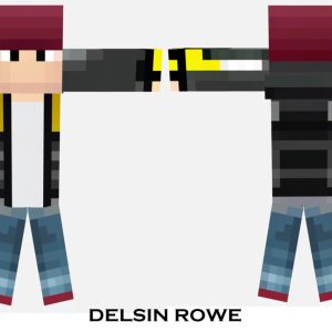 Delsin Rowe