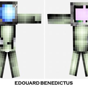 Edouard Benedictus