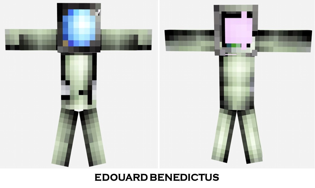 Edouard Benedictus