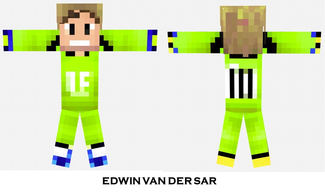 Edwin Van Der Sar