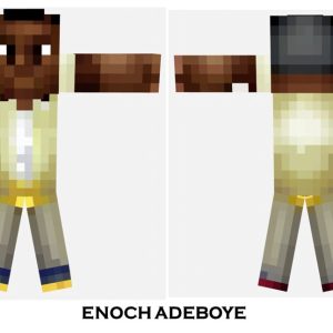 Enoch Adeboye