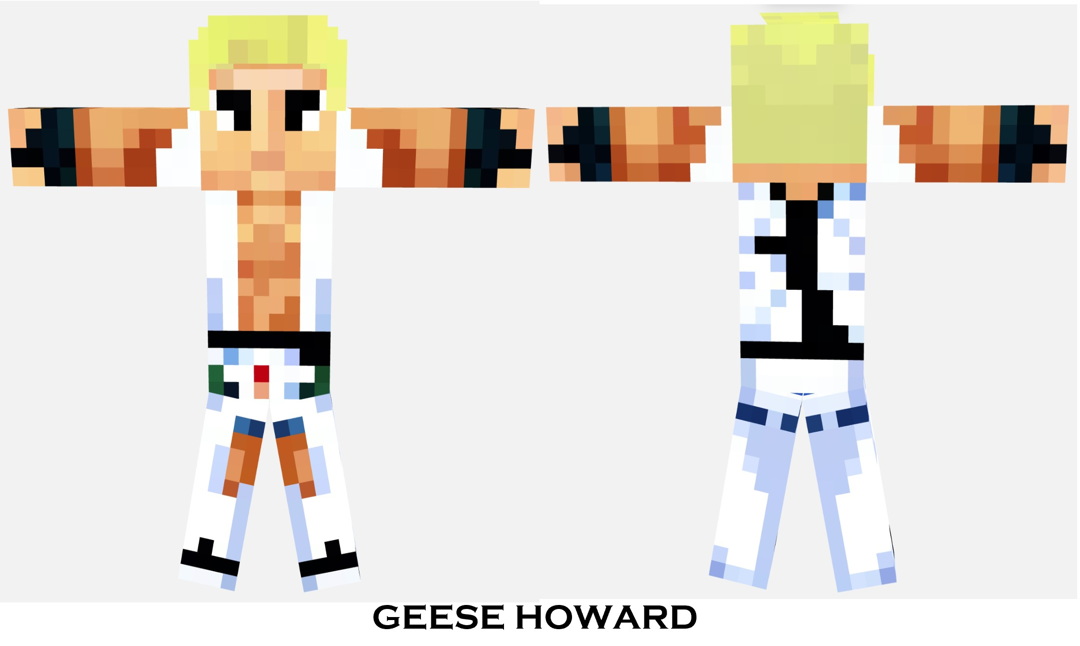 Geese Howard