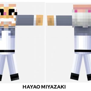 Hayao Miyazaki