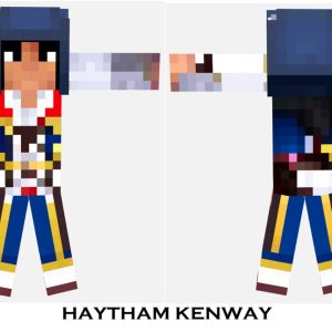 Haytham Kenway