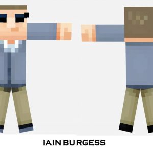 Iain Burgess