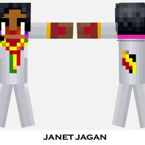 Janet Jagan