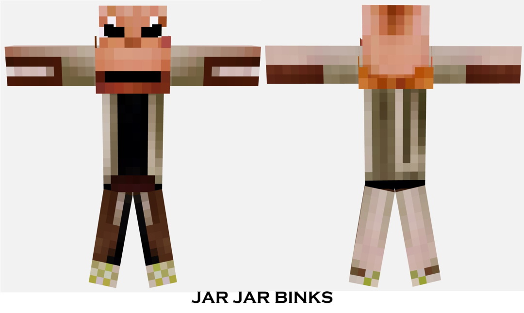 Jar Jar Binks