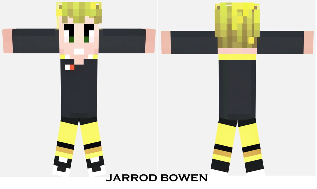 Jarrod Bowen