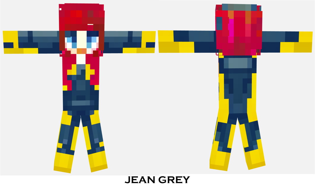 Jean Grey