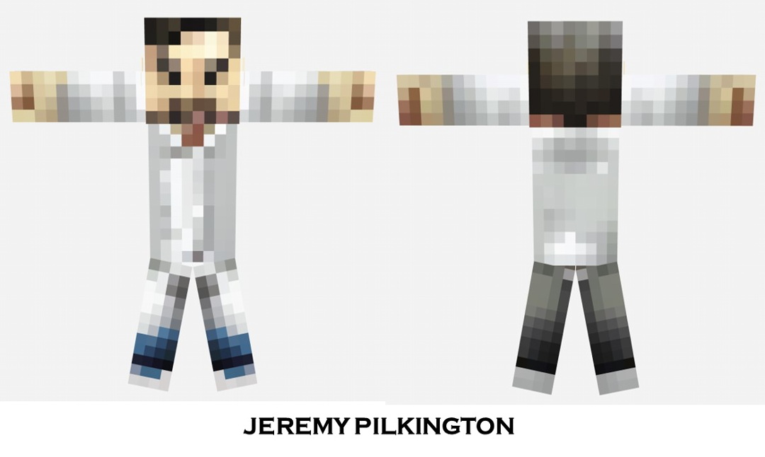 Jeremy Pilkington