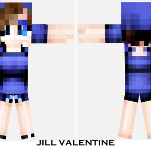 Jill Valentine