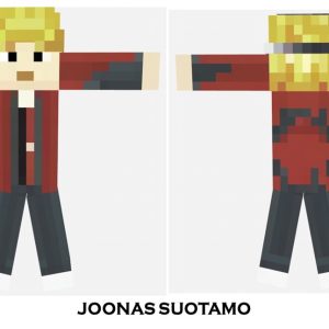 Joonas Suotamo