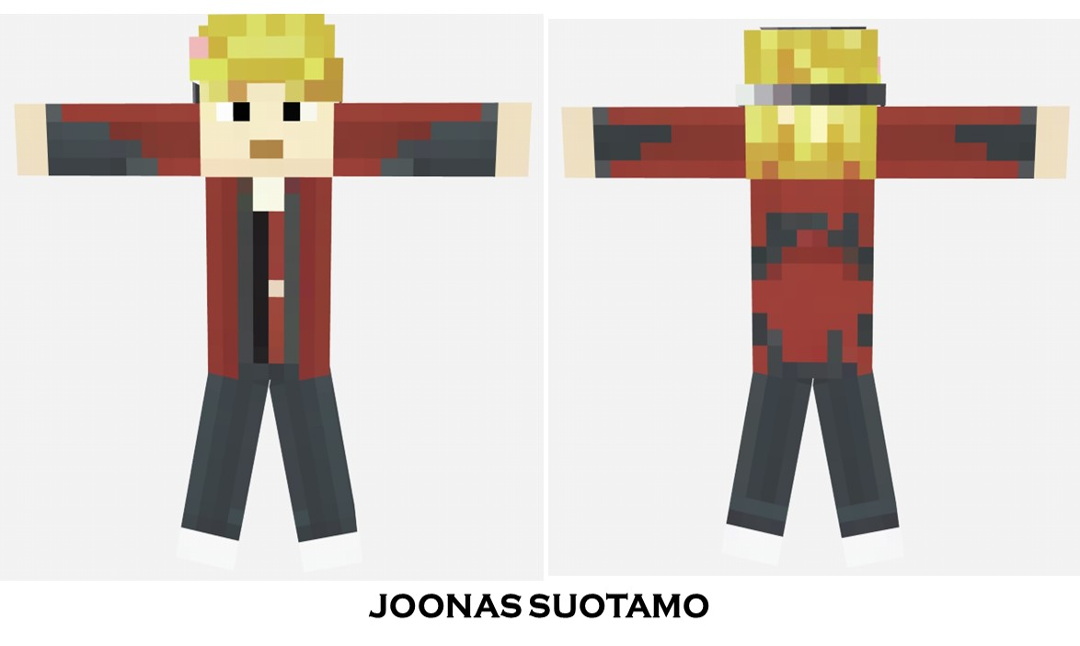 Joonas Suotamo