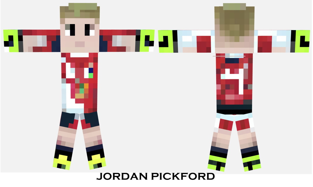 Jordan Pickford