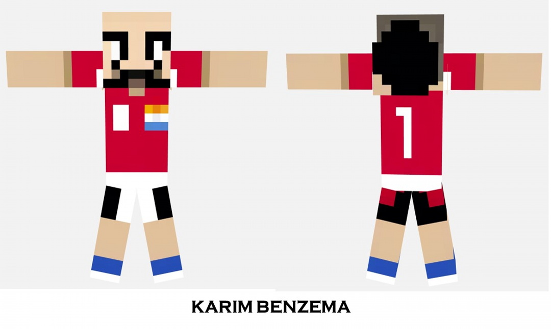 Karim Benzema