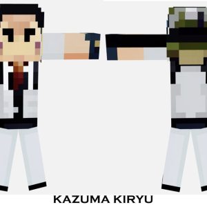 Kazuma Kiryu