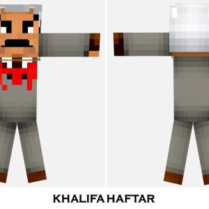 Khalifa Haftar