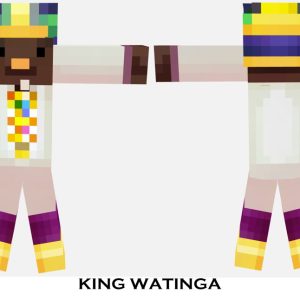 King Watinga