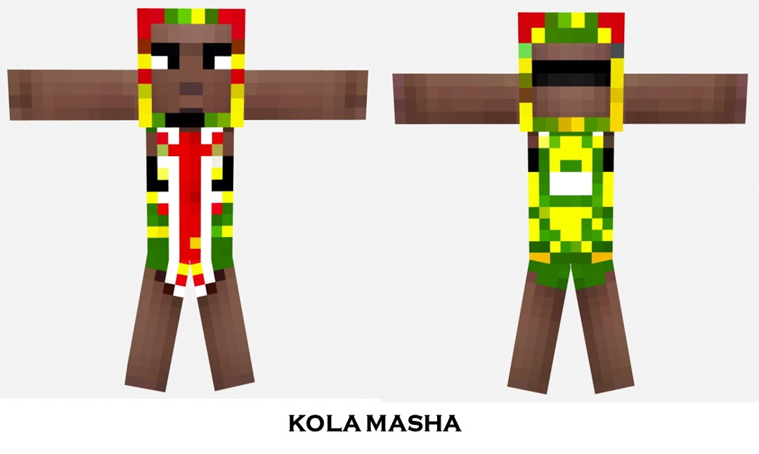 Kola Masha