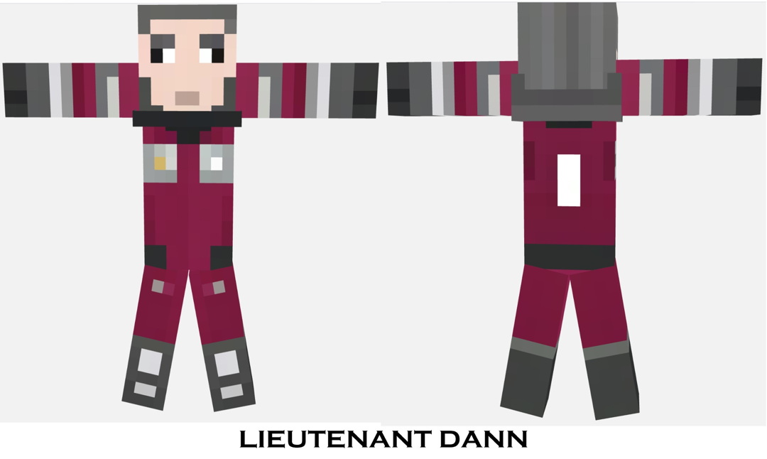 Lieutenant Dann