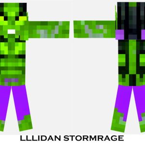 Lllidan Stormrage