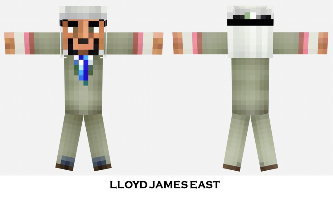 Lloyd James East