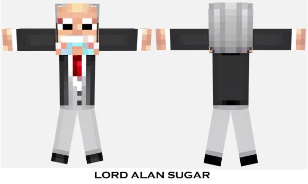 Lord Alan Sugar