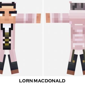 Lorn MacDonald