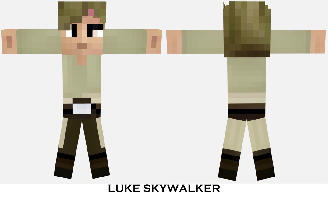 Luke Skywalker