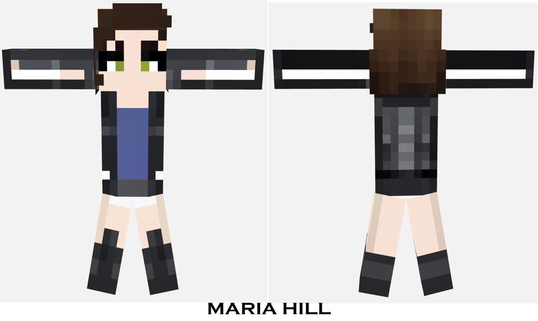 Maria Hill