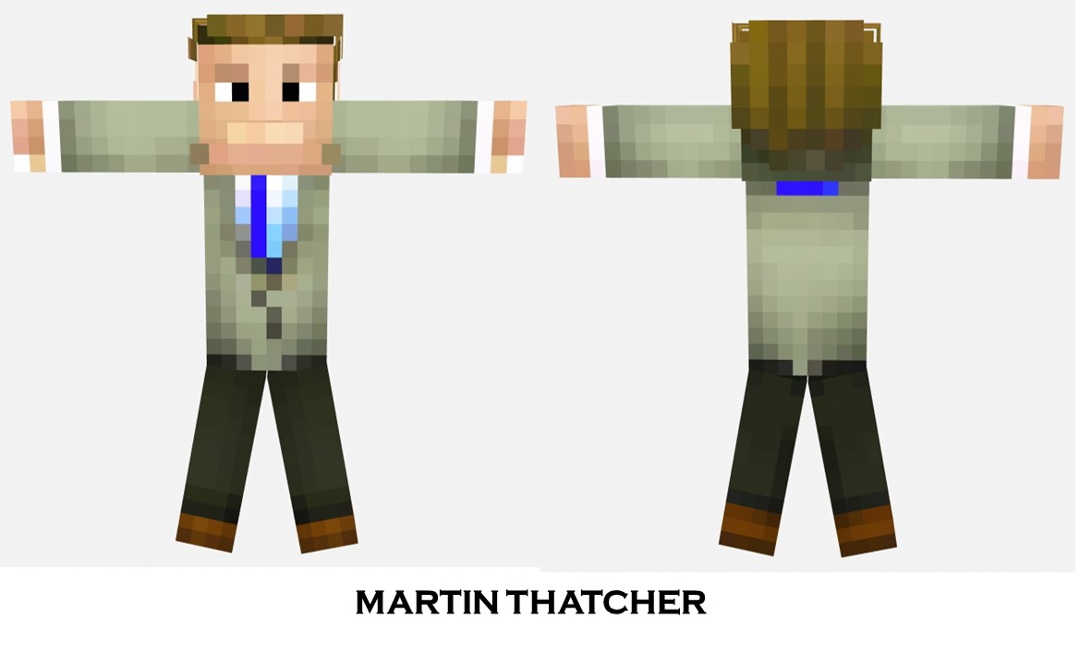 Martin Thatcher