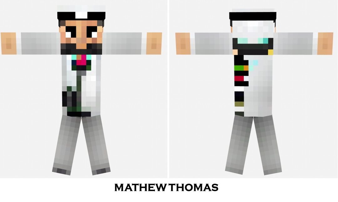 Matthew Thomas