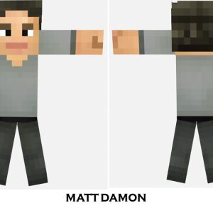 Matt Damon
