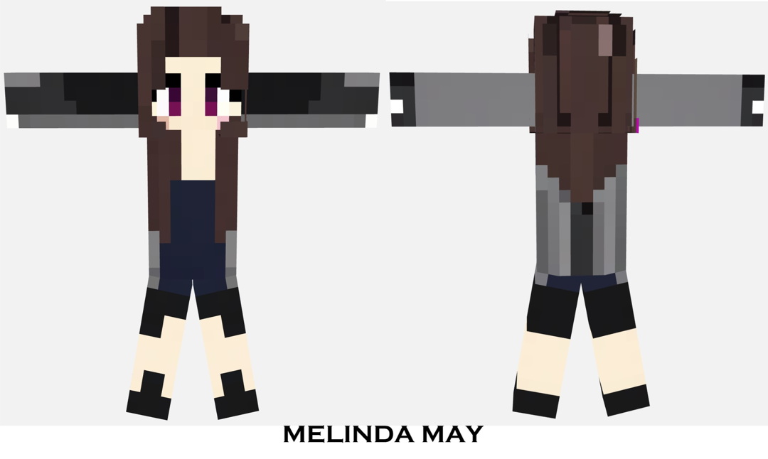 Melinda May